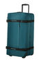 American Tourister Urban Track Duffle with wheels L  Totally Teal