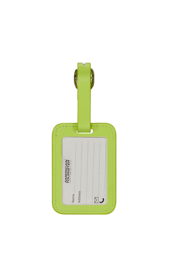 Graphic Tags Luggage Tag &ndash; Set of 2 pcs