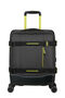 American Tourister Urban Track Spinner S TSA Coated 55cm  Black/Lime