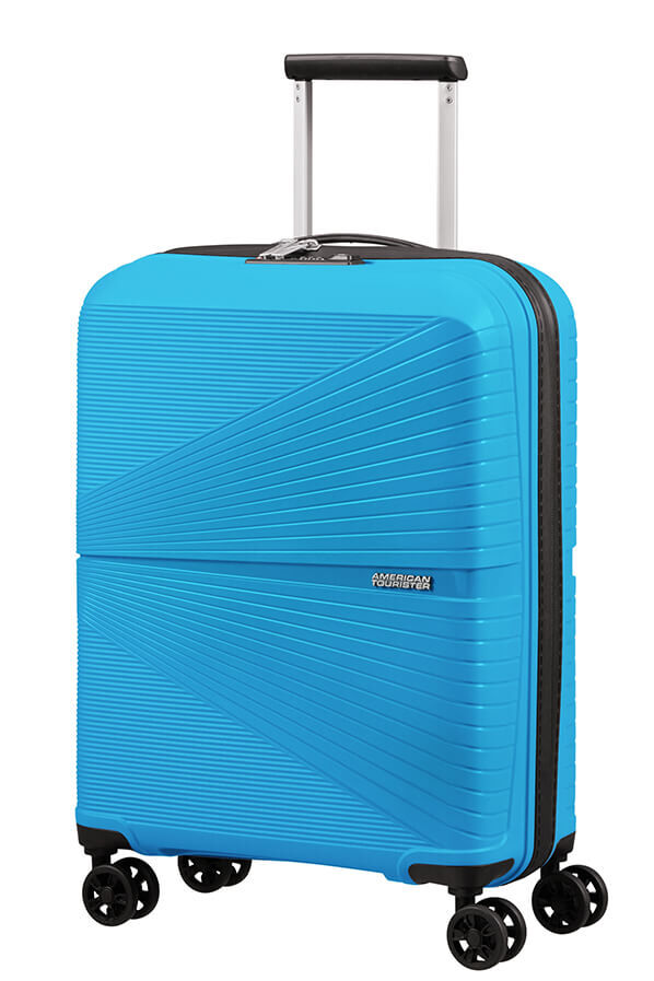 Airconic Cabin luggage Blue Rolling Luggage UK