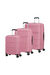 American Tourister Linex Luggage set  Watermelon Pink