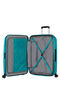 American Tourister Bon Air Dlx Spinner TSA Expandable 75cm  Deep Turquoise