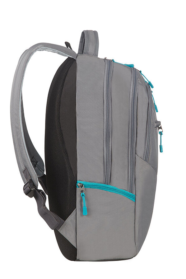 American Tourister Urban Groove UG6 Laptop Backpack 15.6'  Grey/Green