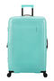 American Tourister DashPop Spinner Expandable TSA 77cm Aqua Sky