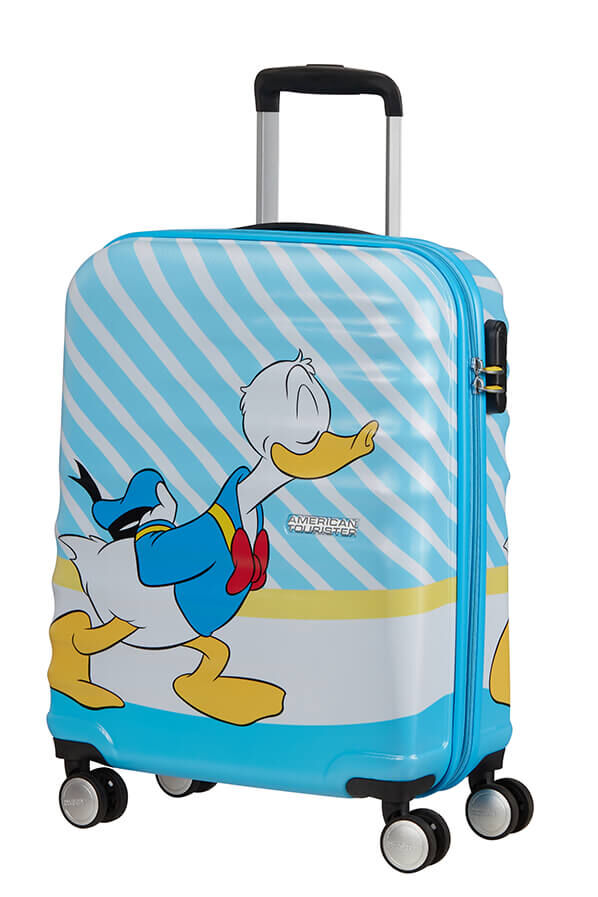American Tourister Disney's Mickey Mouse Backpack, Blue