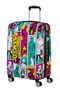 American Tourister Marvel SPINNER 65/24 65cm  Avengers Pop Art