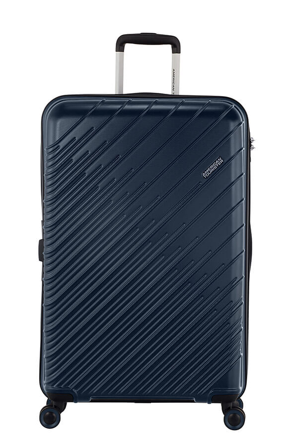 American Tourister Geopop 77cm Large Suitcase at Luggage Superstore