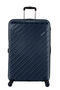 American Tourister Speedstar Spinner 77/28 Exp Tsa  Atlantic Blue