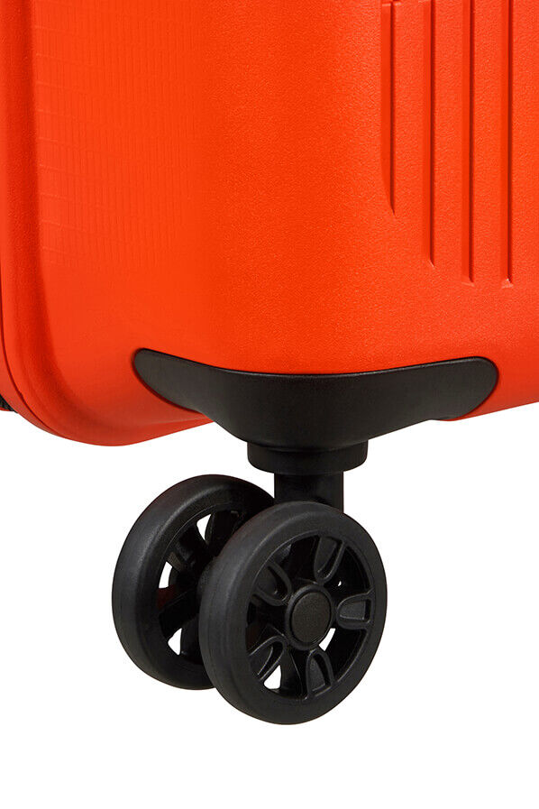 Aerostep Spinner 67/24 Exp Tsa 67cm Bright Orange | Rolling Luggage UK