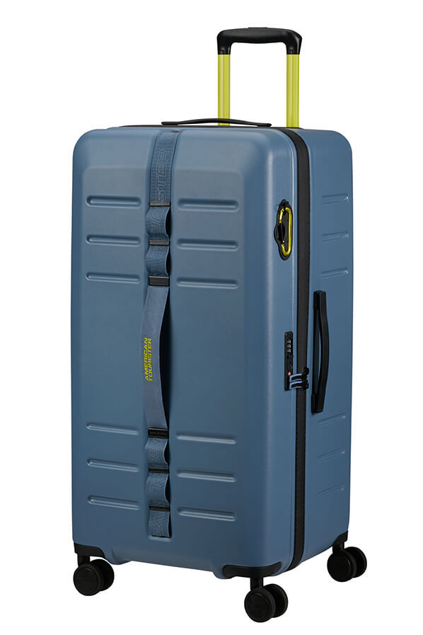 American Tourister Trailon Trunk 80cm  Coronet Blue