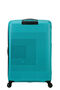 American Tourister Aerostep Spinner 77/28 Exp Tsa 77cm  Turquoise Tonic
