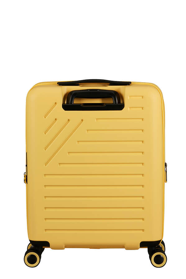 American Tourister Dynabelt Spinner EXP TSA 55cm  Sunny Yellow