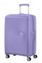 American Tourister Soundbox Spinner Expandable 67cm  Lavender
