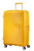 American Tourister Soundbox Spinner Expandable (4 wheels) 77cm Golden Yellow