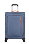 American Tourister Cloudrider Spinner EXP TSA M  Stone Blue