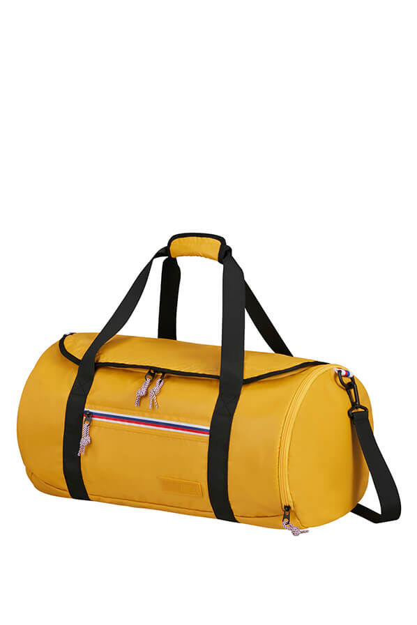 Upbeat Pro Duffle Zip Coated Yellow 