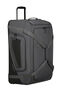 American Tourister City Racer Duffle with wheels L  Black