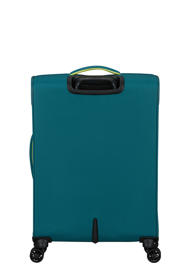 American Tourister Cloudrider Spinner EXP TSA M  Misty Teal