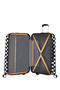 American Tourister Disney Wavebreaker Spinner TSA Disney Fl 77cm  Mickey Check
