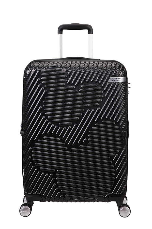 American Tourister Mickey Clouds Spinner 66/24 Exp. TSA 66cm  Mickey True Black