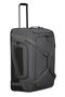 American Tourister City Racer Duffle with wheels L  Black