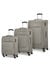 American Tourister Summer Session Luggage set  Grey/Lime
