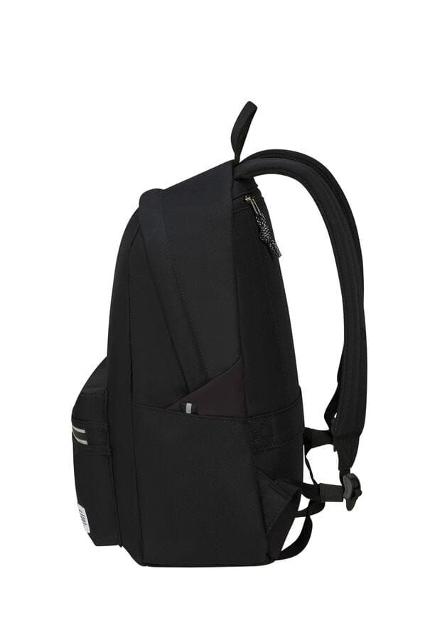 American Tourister Brightup Backpack Zip  Black