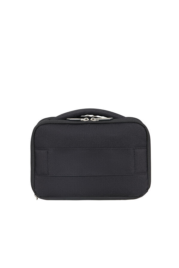 American Tourister Wanderlite Washbag EXP  Shadow Black