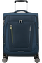 American Tourister Wanderlite Spinner EXP TSA S  Dark Navy