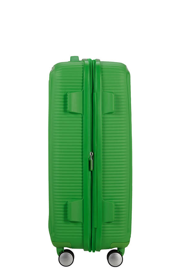 American Tourister SoundBox Spinner Expandable 67cm  Grass Green