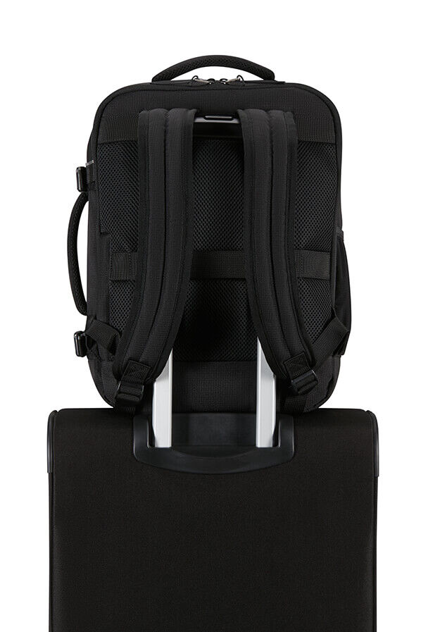 american tourister black backpack laptop overnighter REGUS Enhance your travel journeys with the American Tourister 20 American Tourister Overnighter Trolley Bags