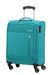 American Tourister Heat Wave Cabin luggage Aqua Blue