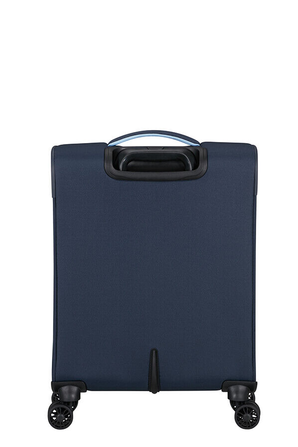 American Tourister Cloudrider Spinner EXP TSA S  Sky Navy