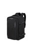 American Tourister Cloudrider Cabin Backpack S  Jet Black
