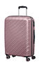 American Tourister Speedstar Spinner 67/24 Exp Tsa  Rose Gold