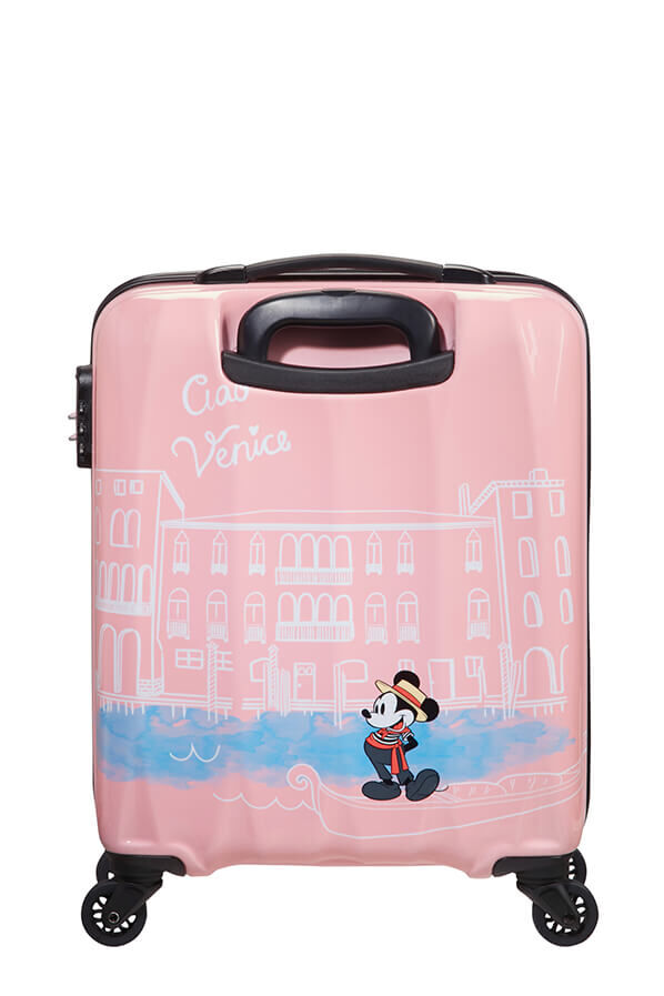 Princess Minnie Mouse Suitcase Cover Disney Legends Cabin