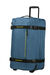 American Tourister Urban Track Duffle with Wheels M Coronet Blue