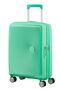 American Tourister Soundbox Spinner 55  Deep Mint
