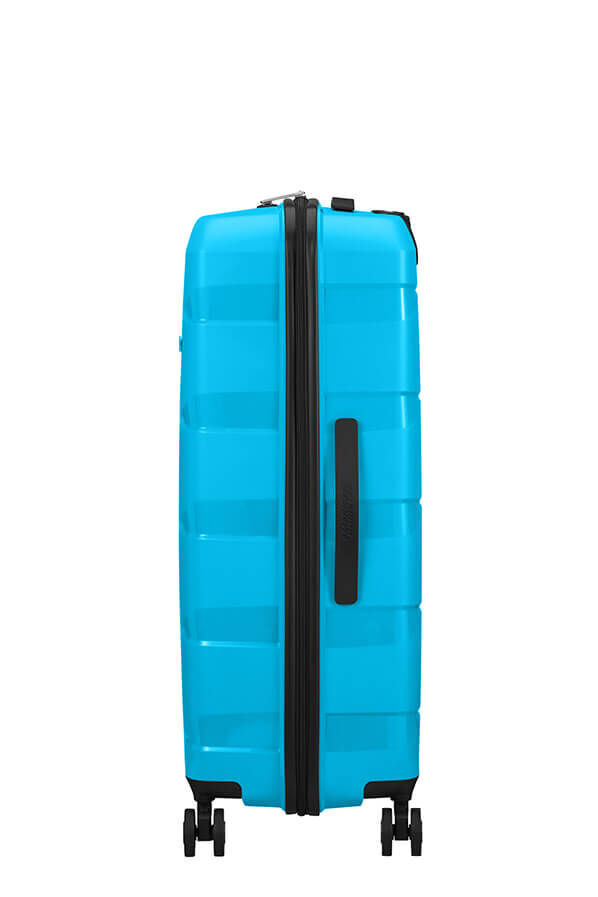 American Tourister Air Move SPINNER 75/28 TSA  Peace Blue