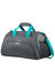 American Tourister Road Quest Duffle Bag  Grey/Turquoise