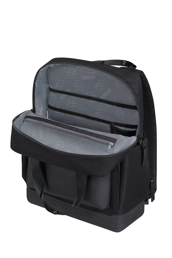 American Tourister Soulpack Business BP Tote 15.0'  Black