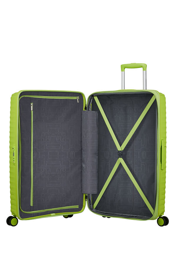 American Tourister Diablast Spinner Exp TSA 78cm  Hyper Lime
