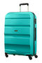 American Tourister Bon Air 4-wheel 75cm large Spinner suitcase Deep Turquoise