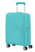 American Tourister SoundBox Cabin luggage Poolside Blue