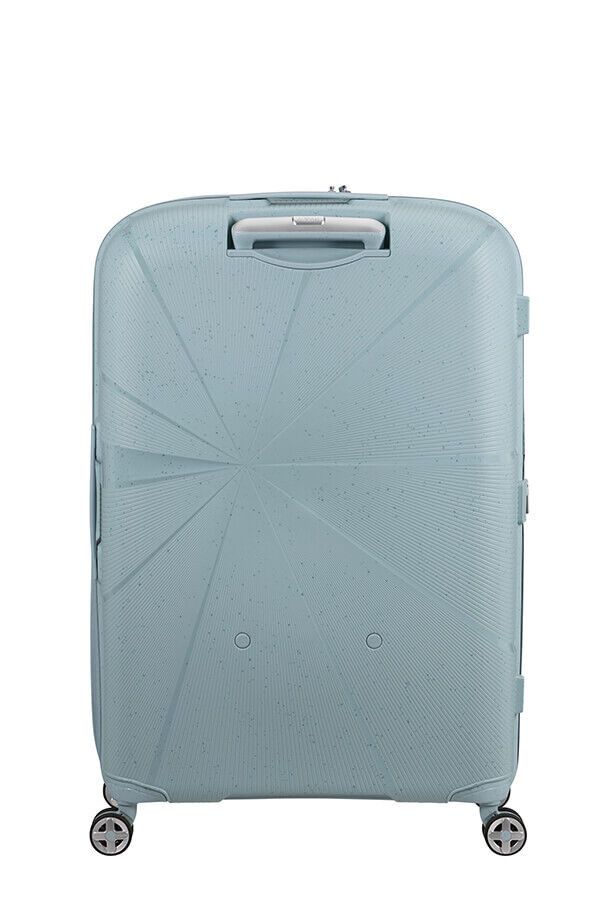 American Tourister StarVibe Spinner Expandable TSA LTD 77cm  Azzurro Speckles