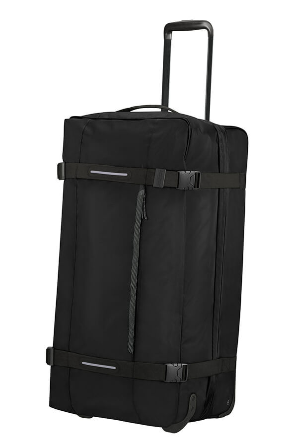 Samsonite Rewind Duffle 68cm Urban Track Duffle On Wheels L Black