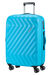 American Tourister Ziggzagg Spinner (4 wheels) 67cm Spring Blue