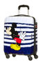 American Tourister Disney Legends Spinner Alfatwist 2.0 55cm  Mickey Kiss