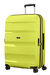 American Tourister Bon Air Dlx Spinner Expandable (4 wheels) 75cm Bright Lime