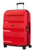 American Tourister Bon Air Dlx Spinner Expandable (4 wheels) 75cm Magma Red